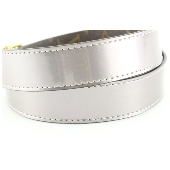 Louis Vuitton Reversible Vernis Monogram Strap Shoulder Bandouliere 1LU0224 main image 10